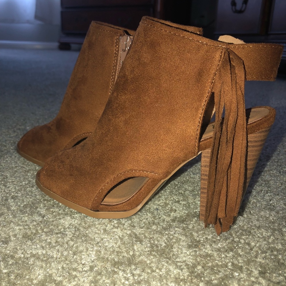 BOOTIES sz. 6